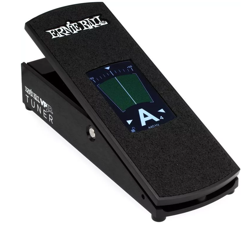 Ernie Ball VPJR Tuner / Volume Pedal