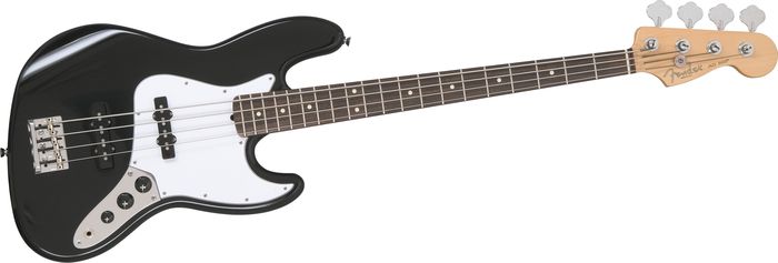 Fender American Standard Jazz Bass Guitar