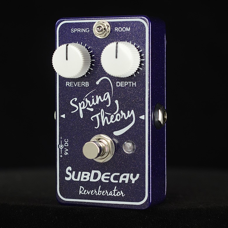 Subdecay Spring Theory - Purple