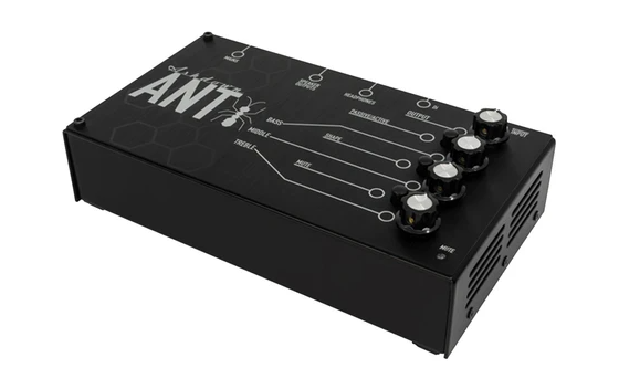 Ashdown Engineering ANT 200-Watt Pedal-board Bass Amp - ANT200