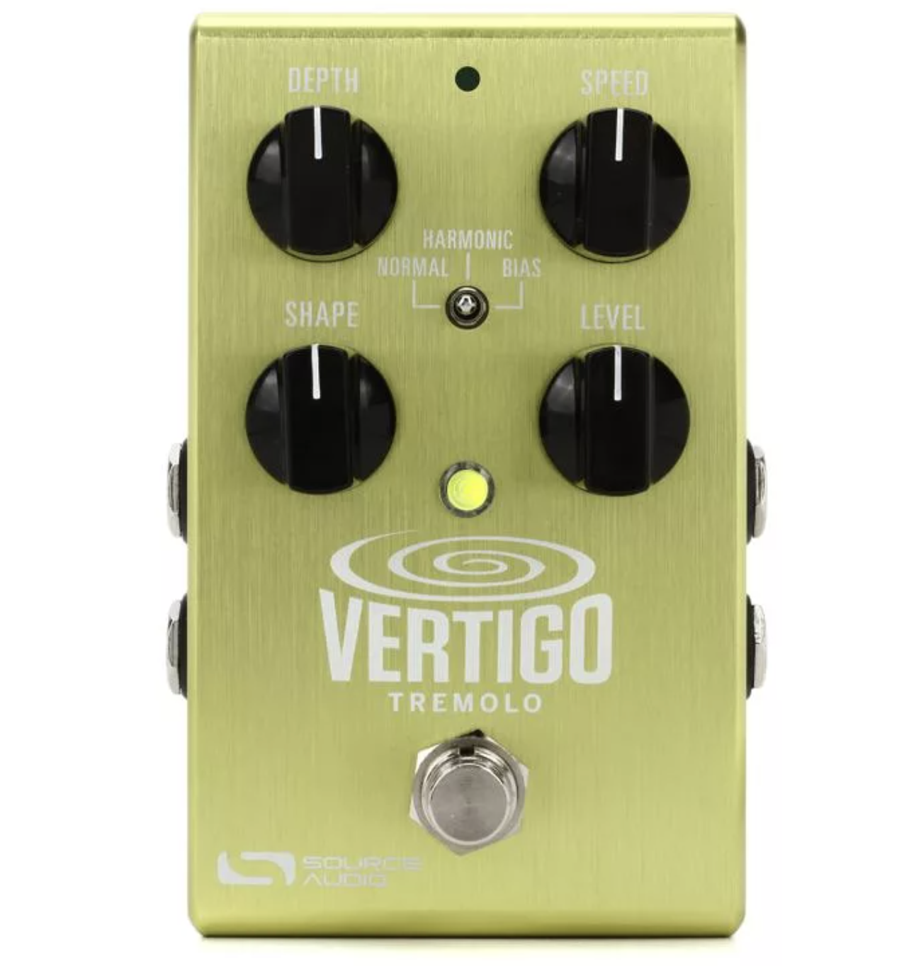 Source Audio Vertigo Tremolo Pedal