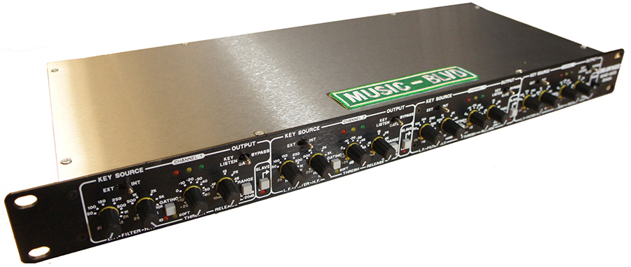 Drawmer DS404 Quad Noise Gate