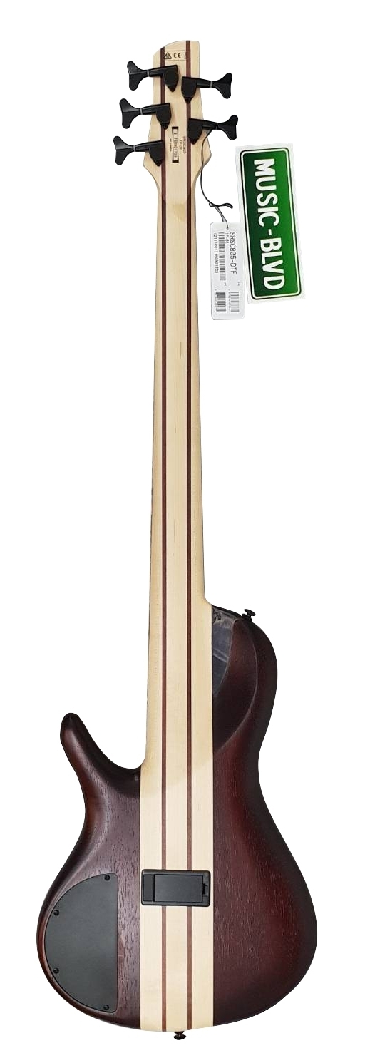 Ibanez SRSC805 Cerro Single Cut - Deep Twilight