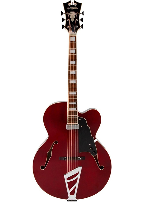 D Angelico Premier Series EXL-1 Hollowbody Electric Guitar