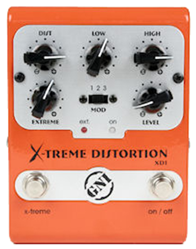 GNI XD1 X-treme Distortion