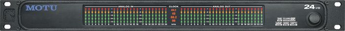 MOTU 24I/O Core Computer Recording System