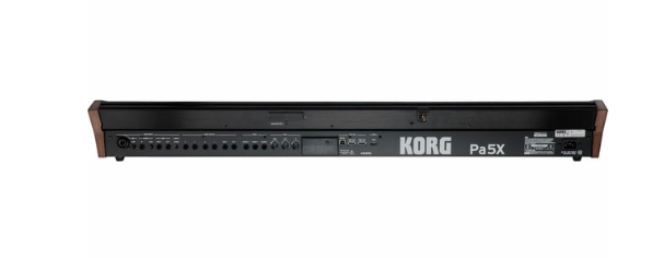 Korg Pa5X 61 61-key Arranger Workstation