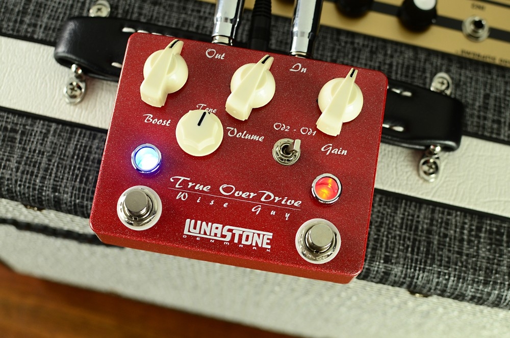 Lunastone Wise Guy Overdrive