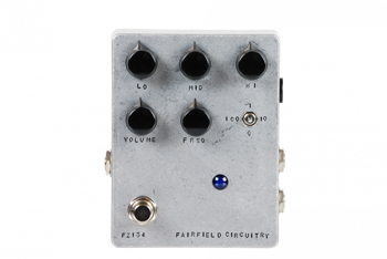Fairfield Circuitry Four Eyes Fuzz
