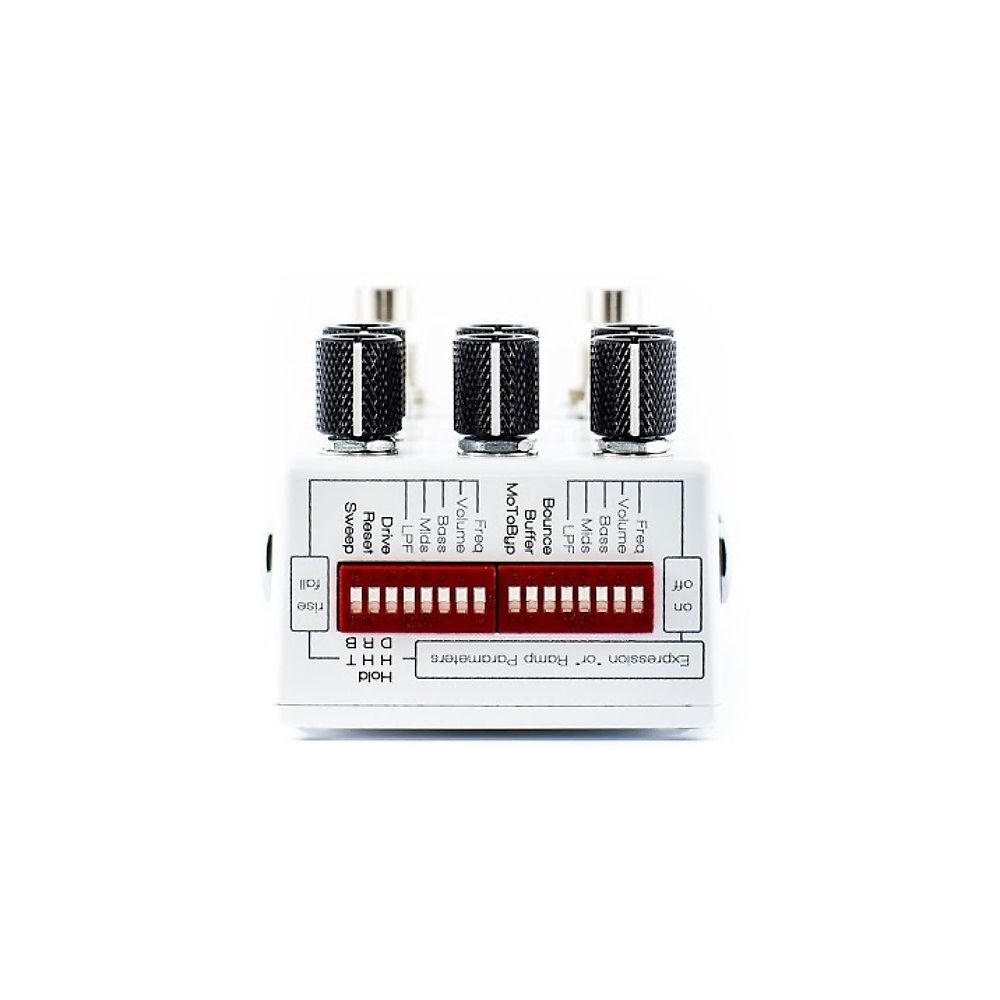 Chase Bliss Audio Condor Analog Pre EQ Filter