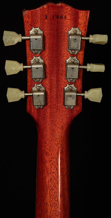 Gibson Custom Shop 2017 Limited Les Paul Standard Figured - Tom Murphy Painted and Aged - Murphy Sunburst