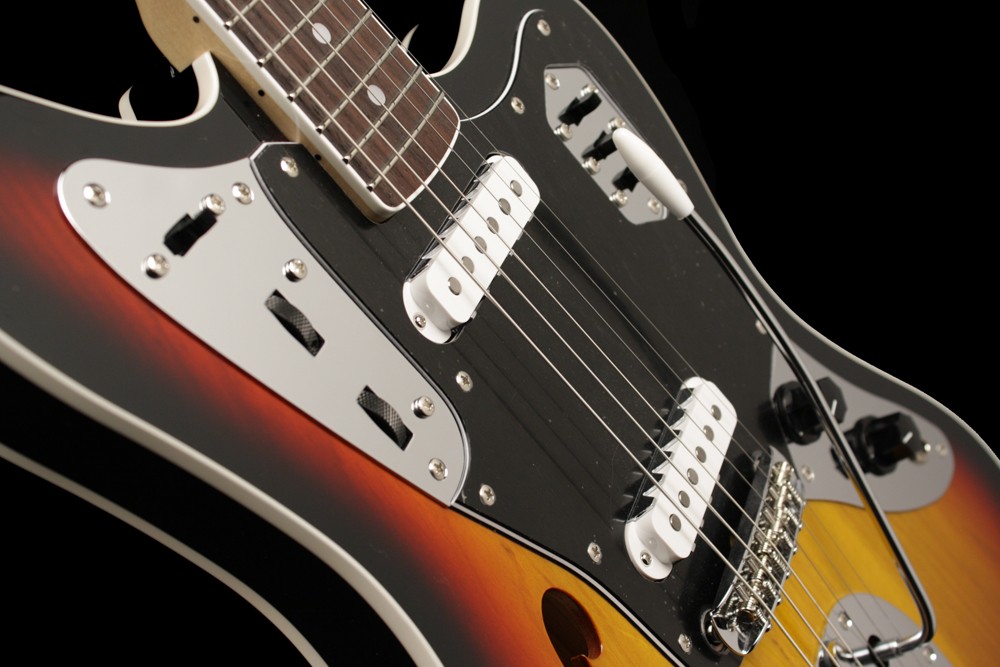 Fender Special Edition Jaguar Thinline - 3TSB
