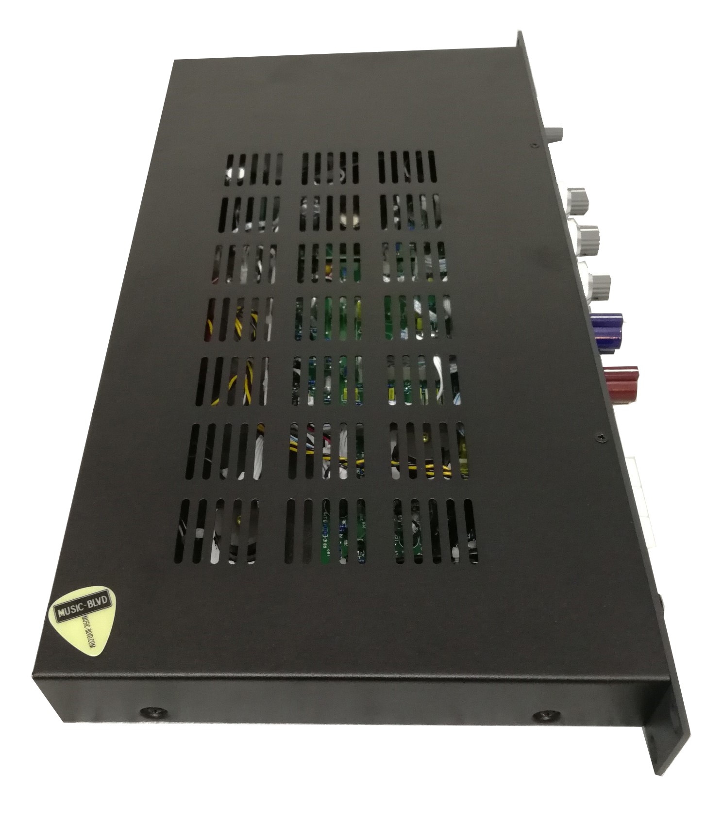 Warm Audio WA73-EQ Microphone Preamp & EQ