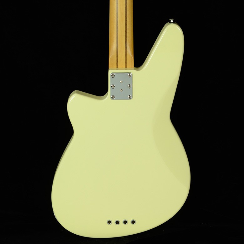 Reverend Justice Bass - Cream