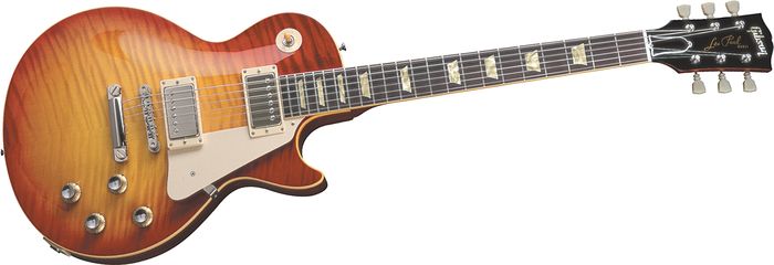Gibson Custom 1960 Les Paul Reissue Electric Guitar