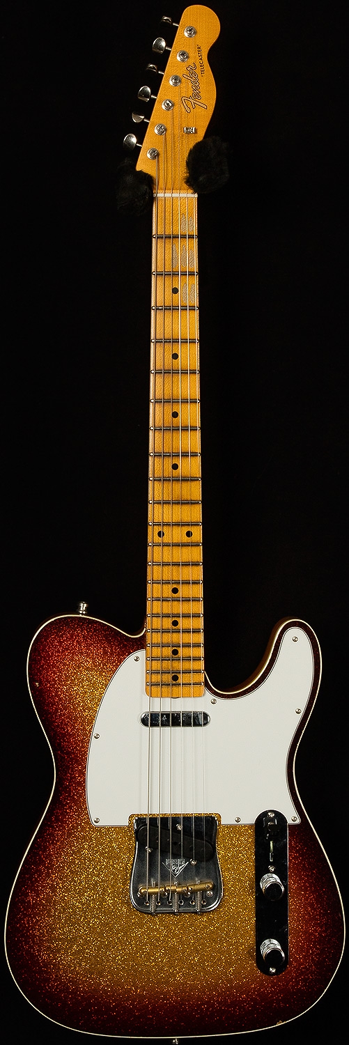 Fender Custom Shop 2016 Collection Wildwood 10 Postmodern Telecaster Journeyman Relic No.XN1187