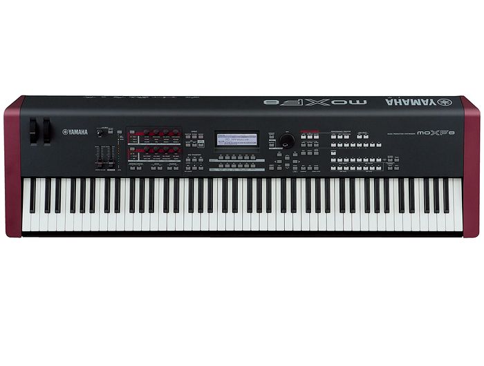 Yamaha MOXF8 88-Key Weighted Synth