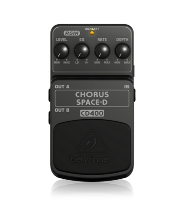 behringer CD400