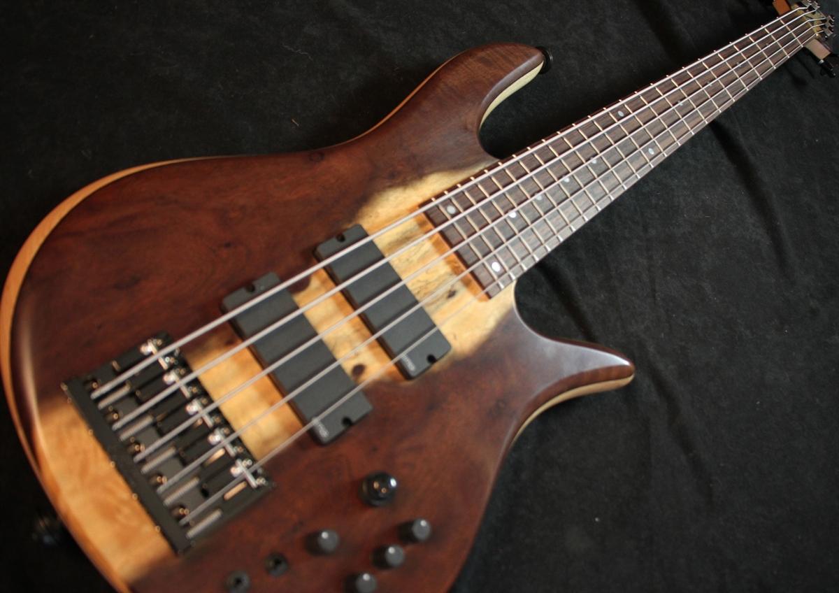 Fodera Monarch Elite 5 Katalox