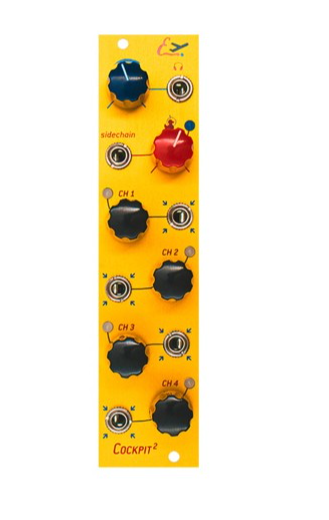 Endorphin.es Cockpit2 Performance Mixer