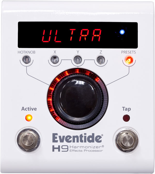 Eventide H9 Harmonizer Multi-Effects Pedal