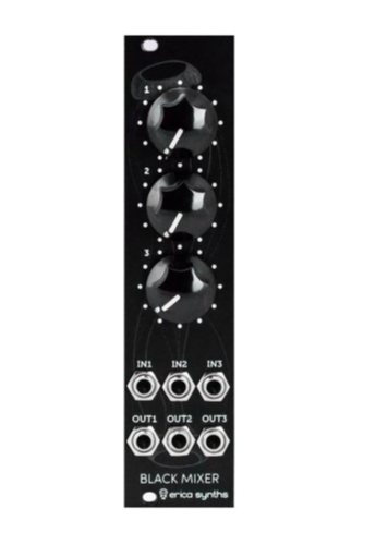 Erica Synths Black Mixer V2