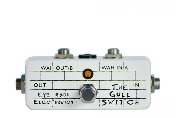 Eye Rock Electronics Gull Switch