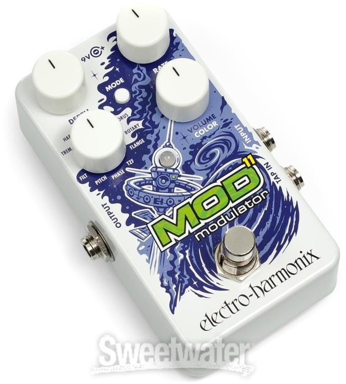 Electro-Harmonix Mod 11 Modulator Machine