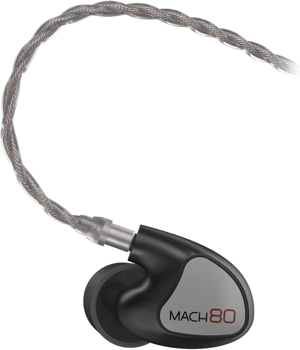 Westone Audio Mach 80 8-driver Universal In-ear Monitors - 3-way