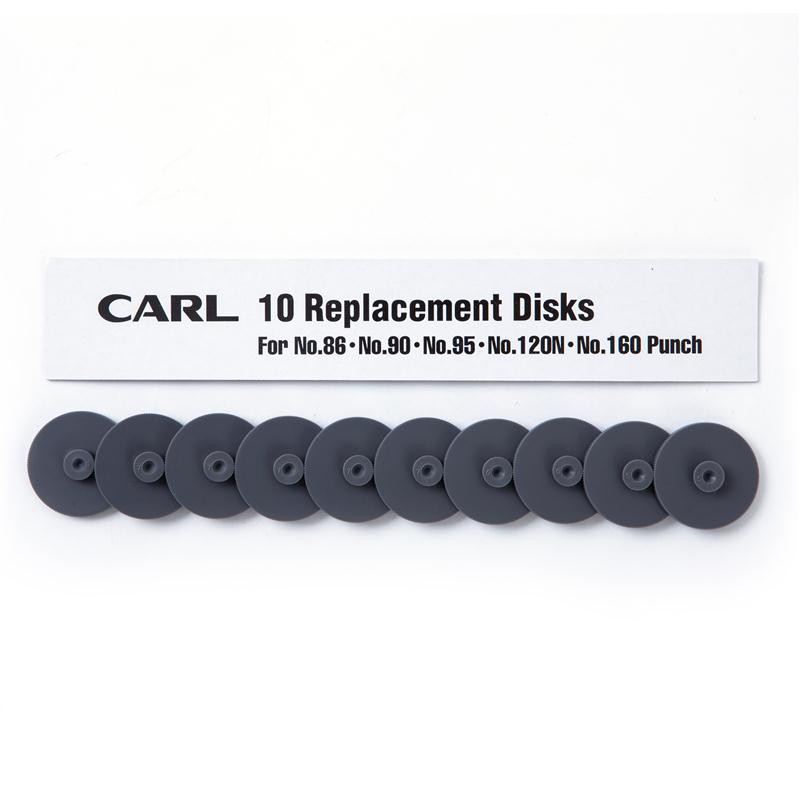 พลาสติกรองแท่นเจาะ Carl K-10 คาร์ล