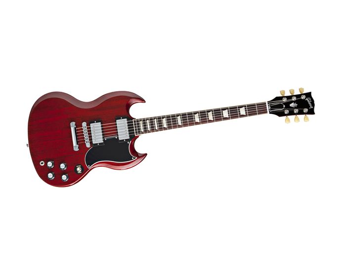 Gibson SG Standard Electric Guitar - Music Boulevard บริษัท