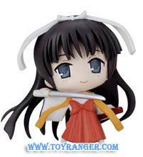 Shirayuki Hotogi:Colorful Collection Aria the Scarlet Ammo (แท้)