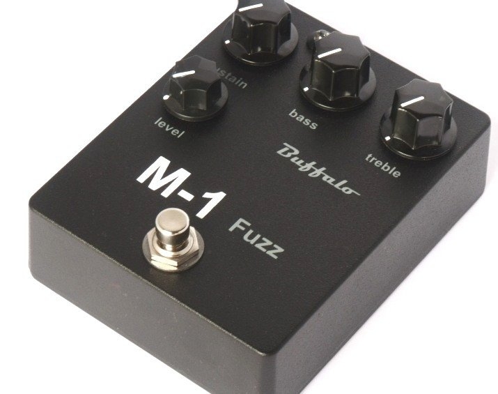 Buffalo Fx M1 Fuzz