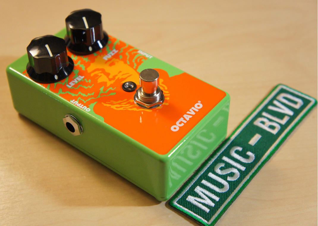 Dunlop Jimi Hendrix Limited Edition Octavio 70th Anniversary Tribute Series