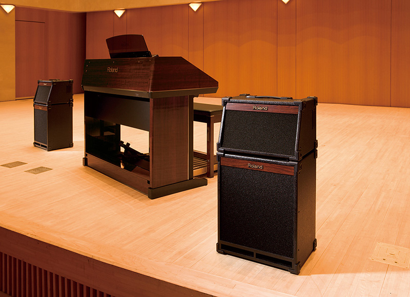 Roland SA-1000 Stage Amplifier