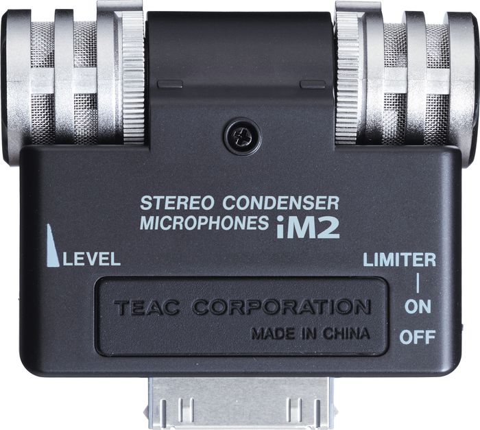 TASCAM iM2 Microphone Interface for iPhone