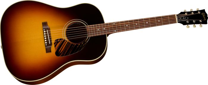 Gibson John Hiatt Signature Model Acoustic-Electric Guitar