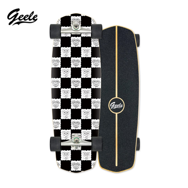 Geele CX4 30inch Surfskate - เซิร์ฟสเก็ตจีลี (CX4 30นิ้ว)