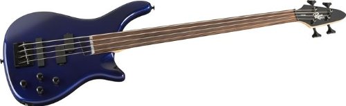 Rogue LX200BF Fretless Series III Electric Bass Guitar