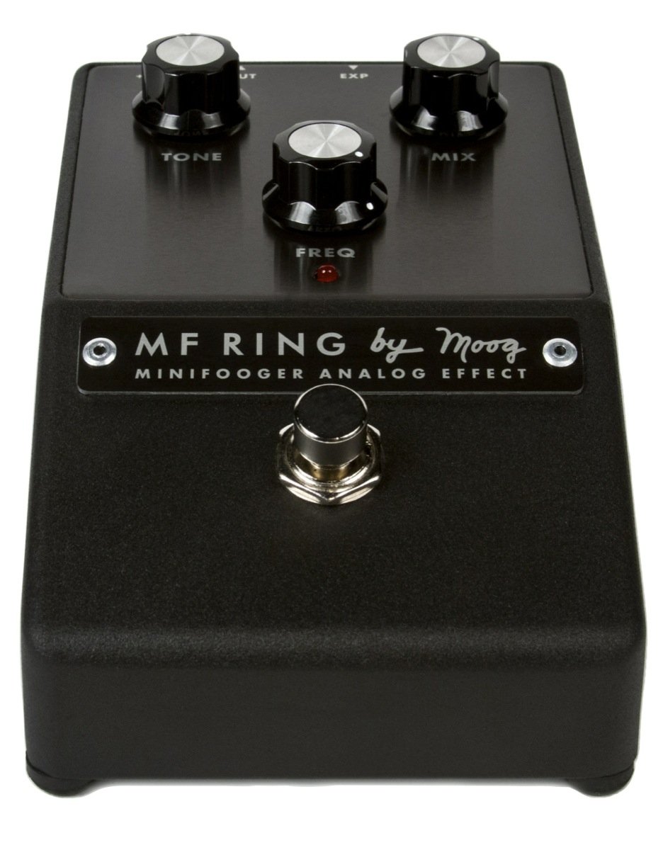 Moog MF Minifooger Ring Effect Pedal