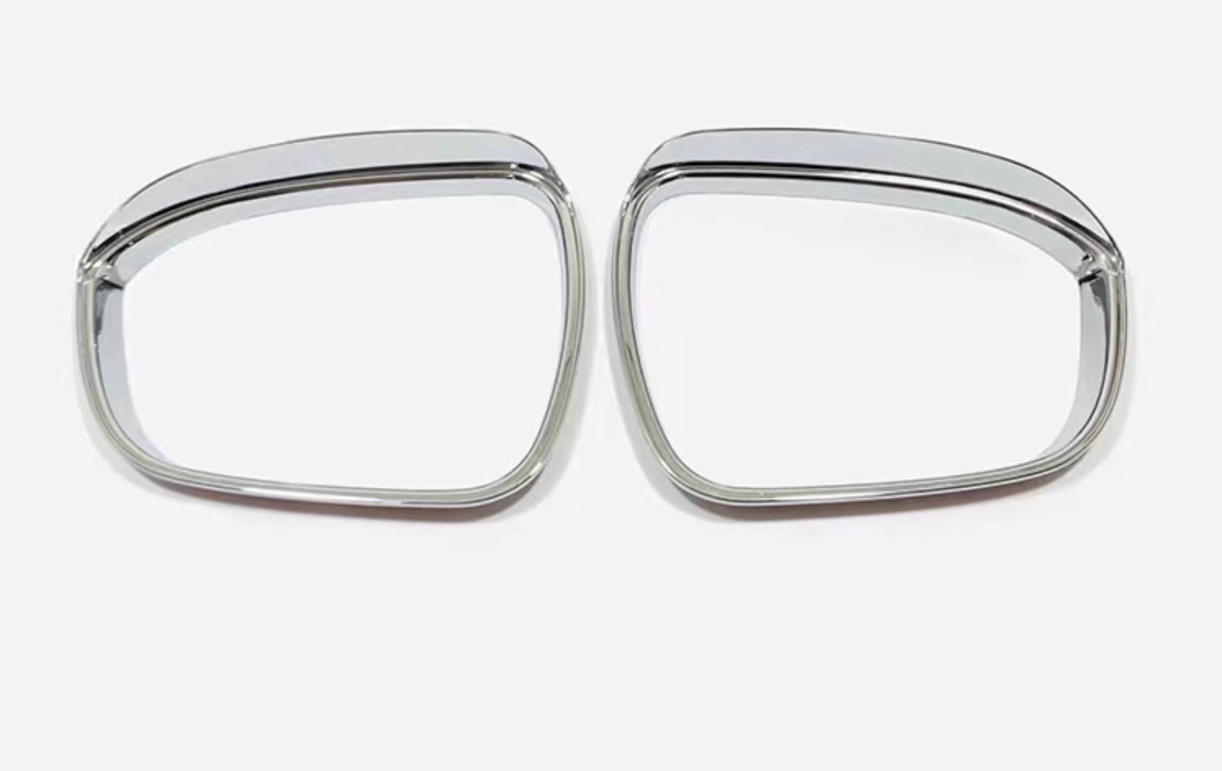 ครอบกระจก ฝาครอบกระจก ของแต่งรถ Nissan SERENA e-POWER นิสสันเซเรน่า MPV