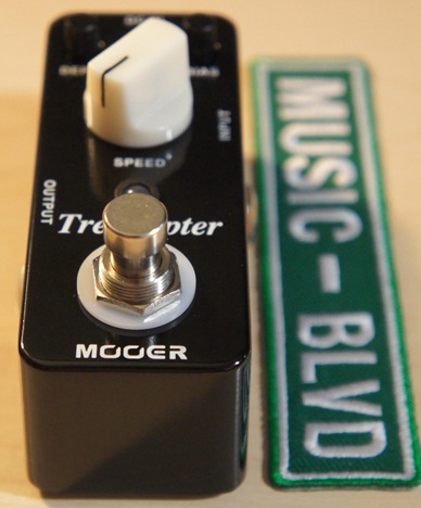 Mooer Audio Trelicopter Tremolo