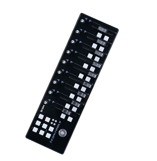 iCon iControls (Black)