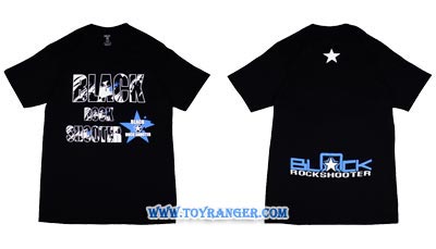 เสื้อยืด Black Rock Shooter 3 (L)