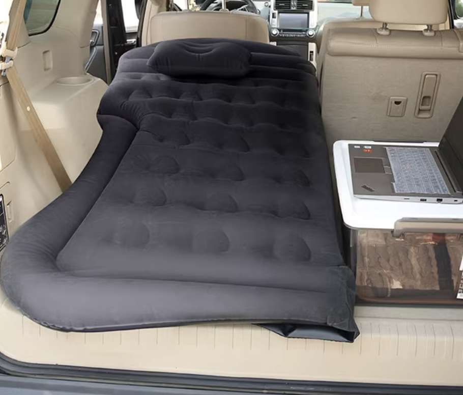 GAC Aion Y Plu ที่นอนในรถ ที่นอนเบาะหลังรถยนต์ เตียงลมในรถยนต์ เบาะนอนกลางแจ้ง ที่นอนเด็กในรถ เปลี่ยนเบาะหลังรถให้เป็นเตียงนอน