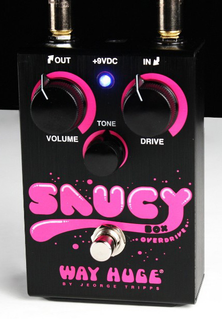 Way Huge Electronics Saucy Box