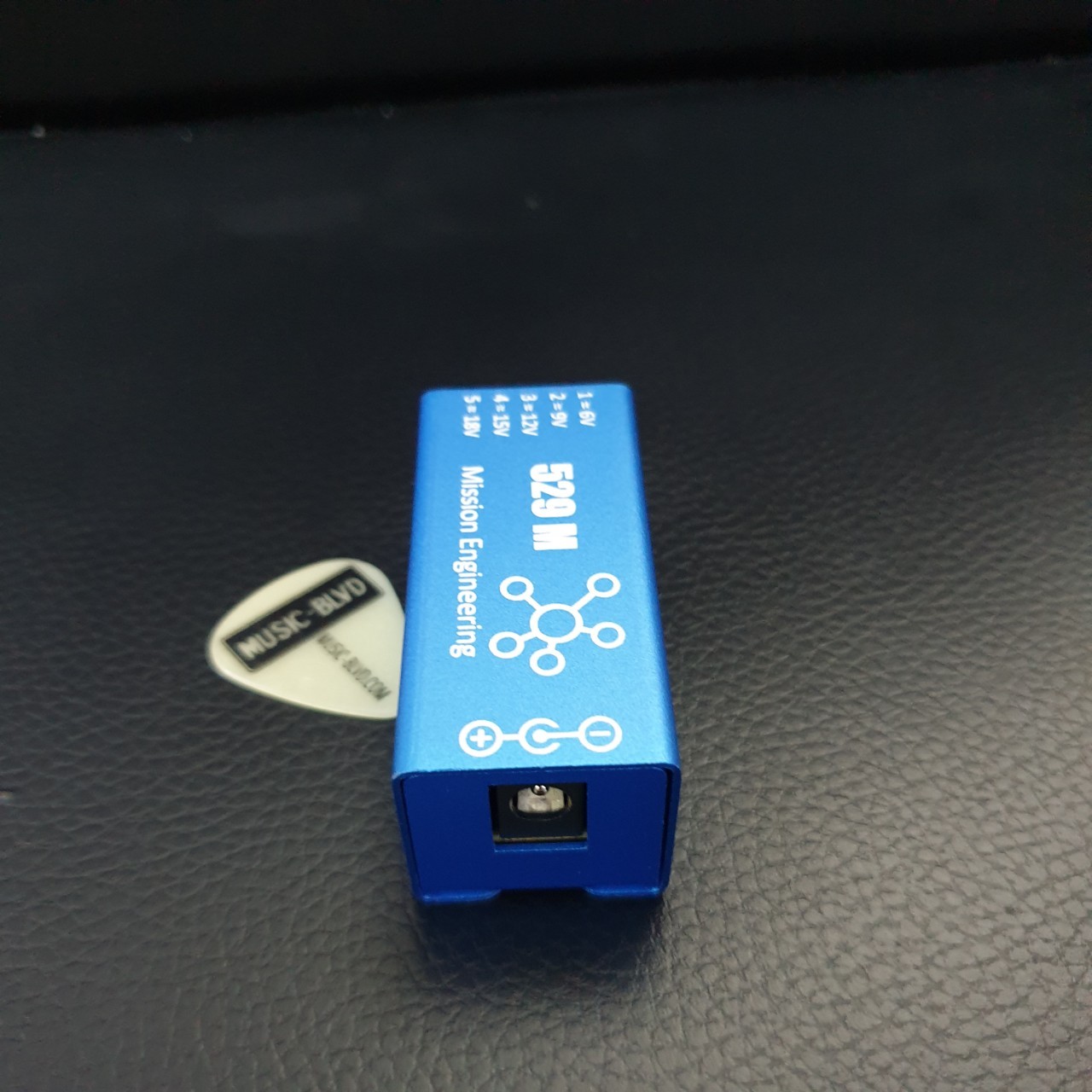 Mission Engineering Inc 529M Ultra-compact USB Pedalboard Power Converter