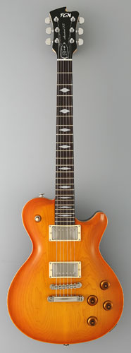 FGN Guitars STANDARD series SFL-HM/R - Lemon Drop