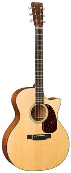 Martin Grand Performance 18E w/Fishman Aura VT Electronics - Natural