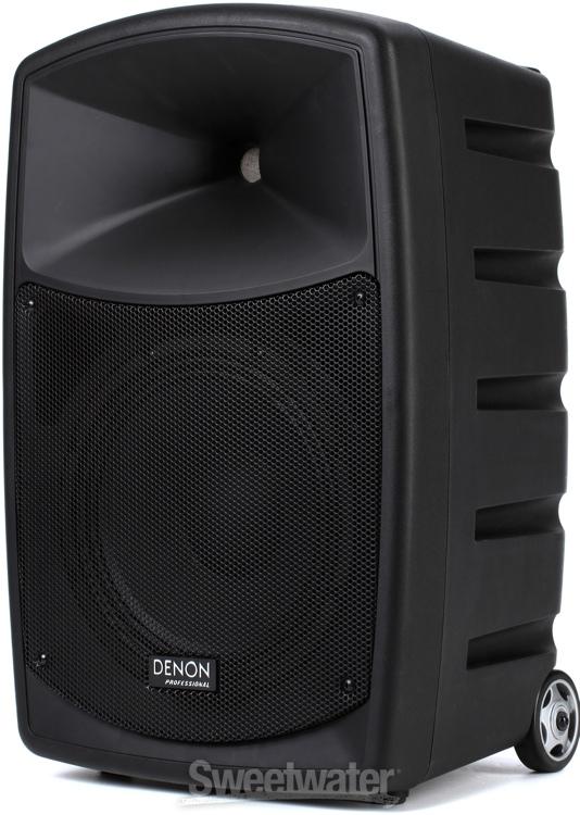 Denon Envoi Portable AC/Battery Powered PA System